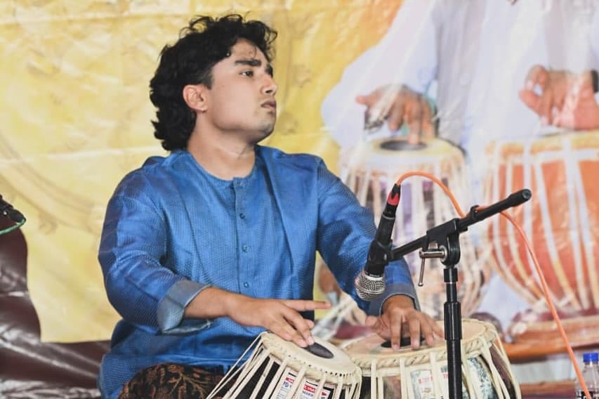 Ritvik Yaparpalvi