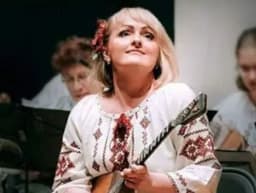 Tetiana Khomenko