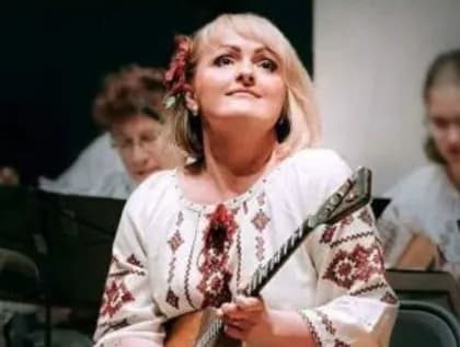 Tetiana Khomenko